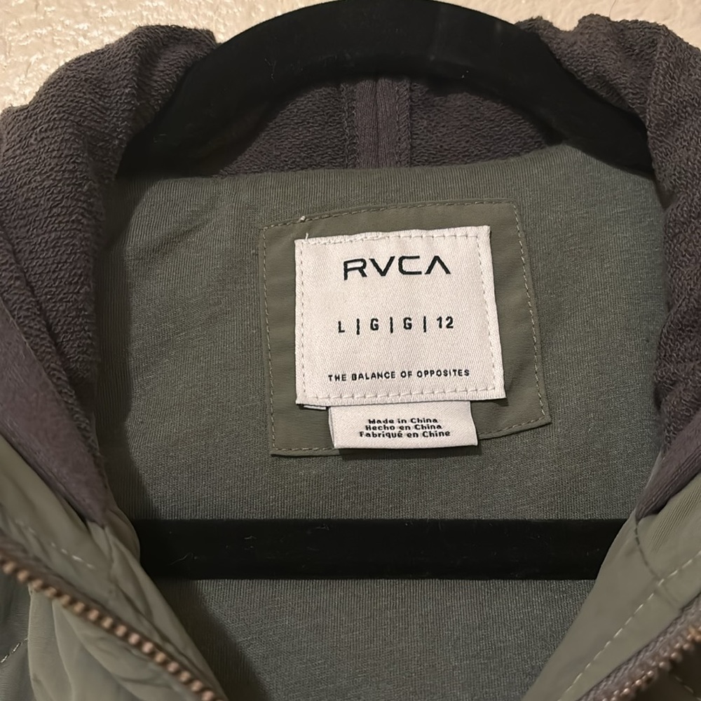 RVCA Jacket - Picture 2 of 3